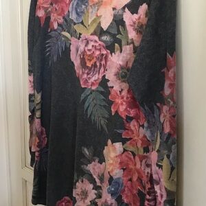 Soft Surroundings Grey Tunic.